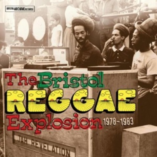 Diverse – The Bristol Reggae Explosion (1977 - 1983)