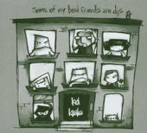 Kid Koala – Some Of My Best Friends Are DJs