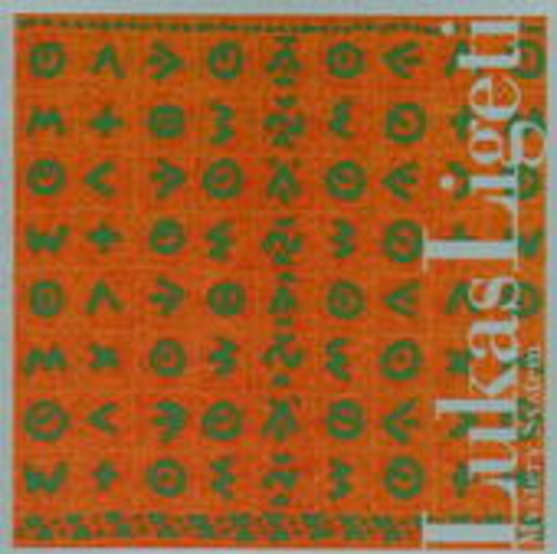 Lukas Ligeti – Mystery System