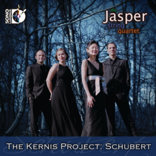 Jasper String Quartet – The Kernis Project: Schubert