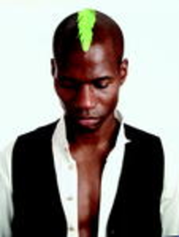 Ein Superstar bei Superstar: der Amerikaner Green Velvet