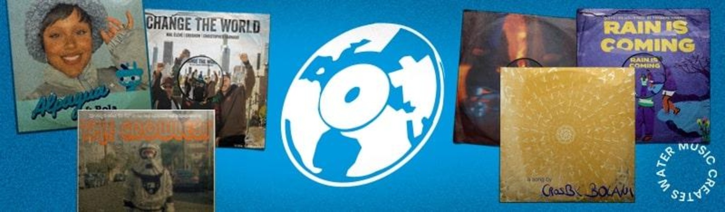Veröffentlicht Compilation Album: Viva Con Agua Music