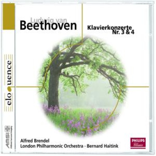 Bernard Haitink – Klavierkonzerte Nr. 3 & 4