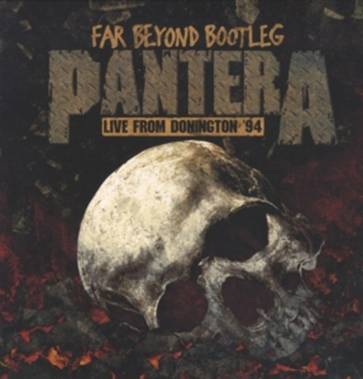Pantera – Far Beyond Bootleg - Live From Donington '94