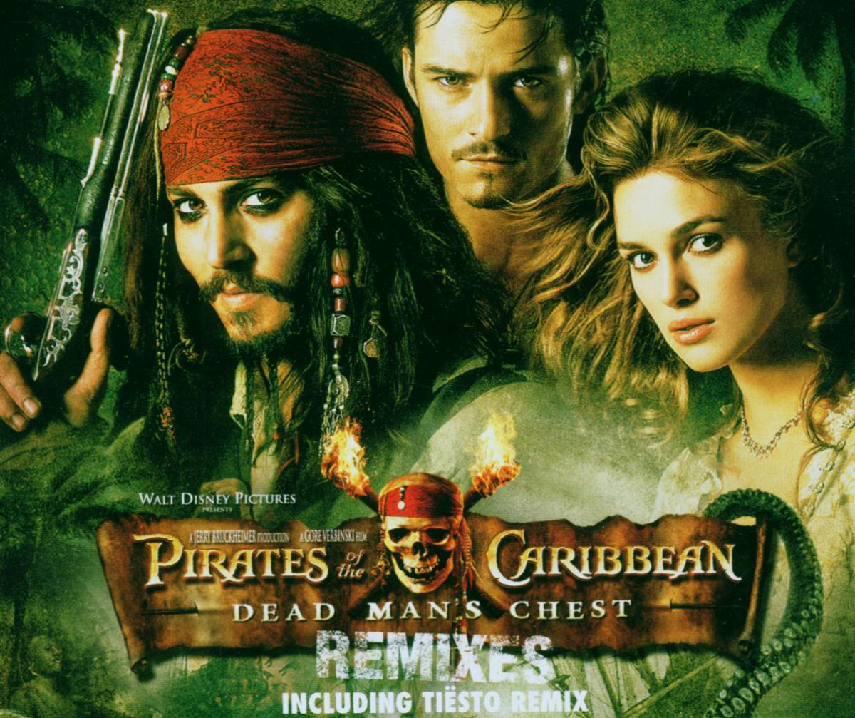 Klaus Badelt – He's A Pirate