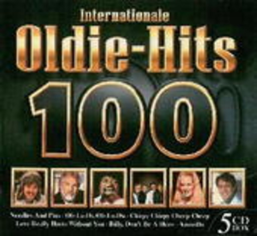 Diverse – 100 Oldie-Hits