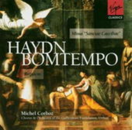 Michel Corboz/Brigitte Fournier – Caecilien-Messe/Requiem (Virgin De Virgin)