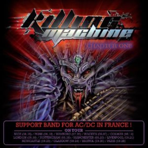 Killing Machine – Chapter One