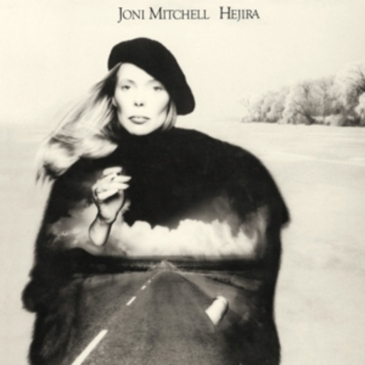 Joni Mitchell – Hejira