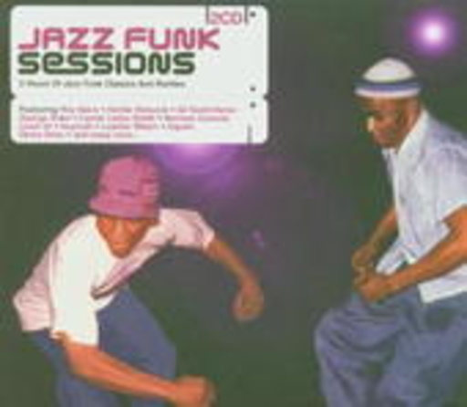Diverse – Jazz Funk Sessions