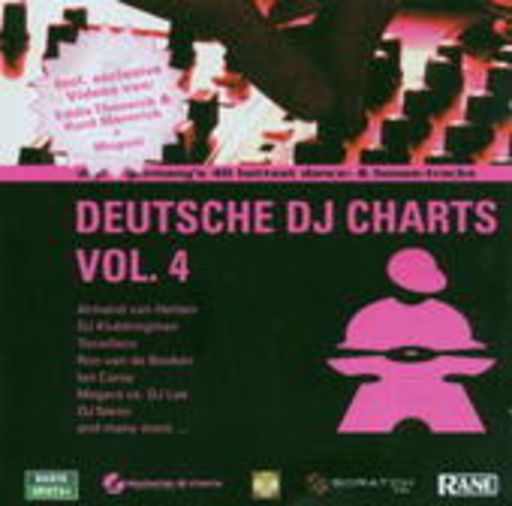 Diverse – Deutsche DJ Charts Vol. 4