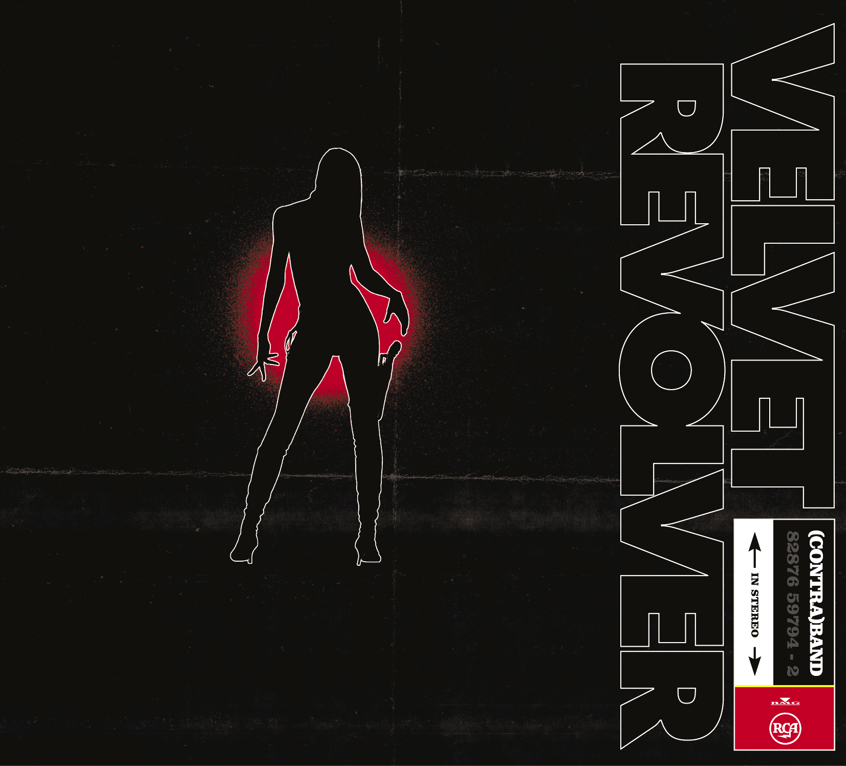 Velvet Revolver – Contraband