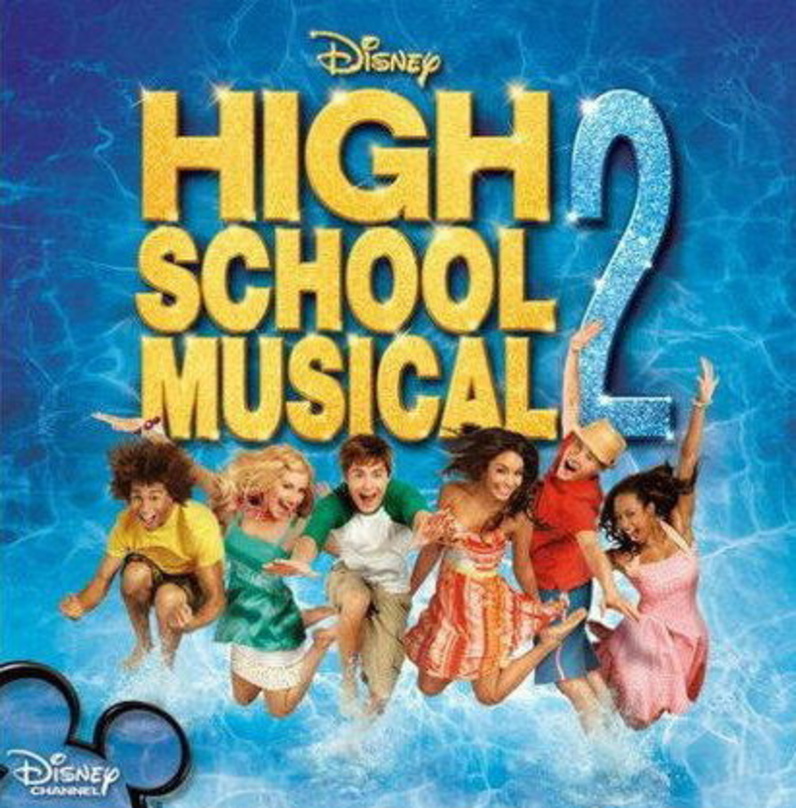 Noch eine Woche spitze: Disneys "High School Musical 2"