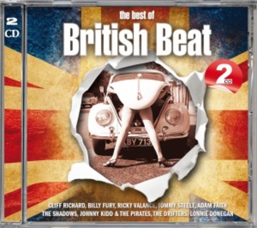 Diverse – The Best Of British Beat