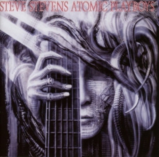Steve Stevens – Atomic Playboys