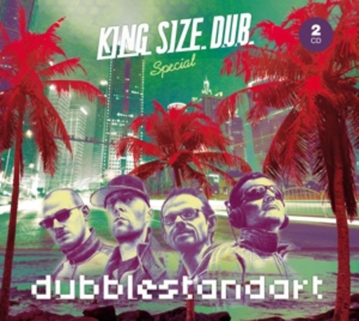 Diverse – King Size Dub Special - Dubblestandart
