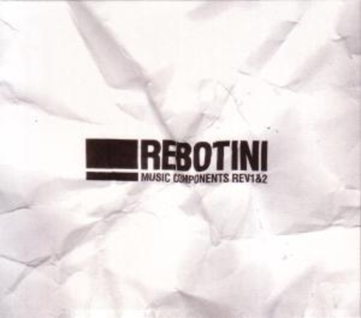 Rebotini – Music Components Rev 2
