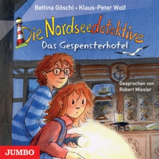 Robert Missler – Nordseedetektive - Das Gespensterhotel (2)