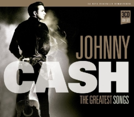 Johnny Cash – The Greatest Songs