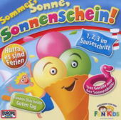 Fun Kids – Sommer, Sonne, Sonnenschein