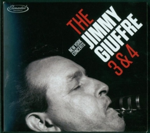 Jimmy Giuffre – The Jimmy Giuffre 3 & 4