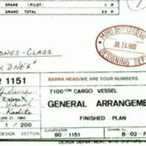 Barra Head – We Are Your Numbers