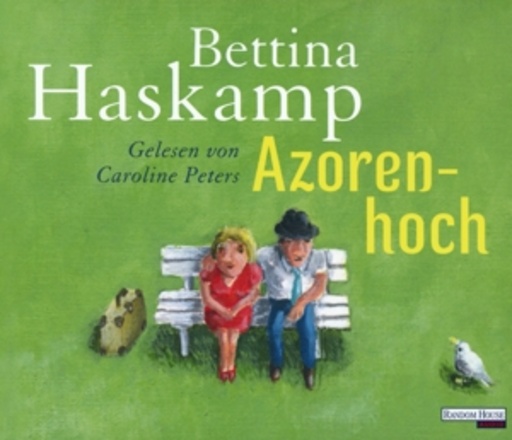 Caroline Peters – Azorenhoch