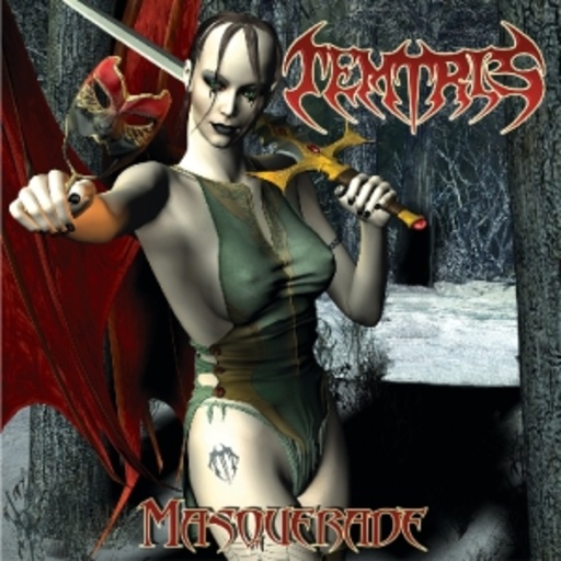 Temtris – Masquerade