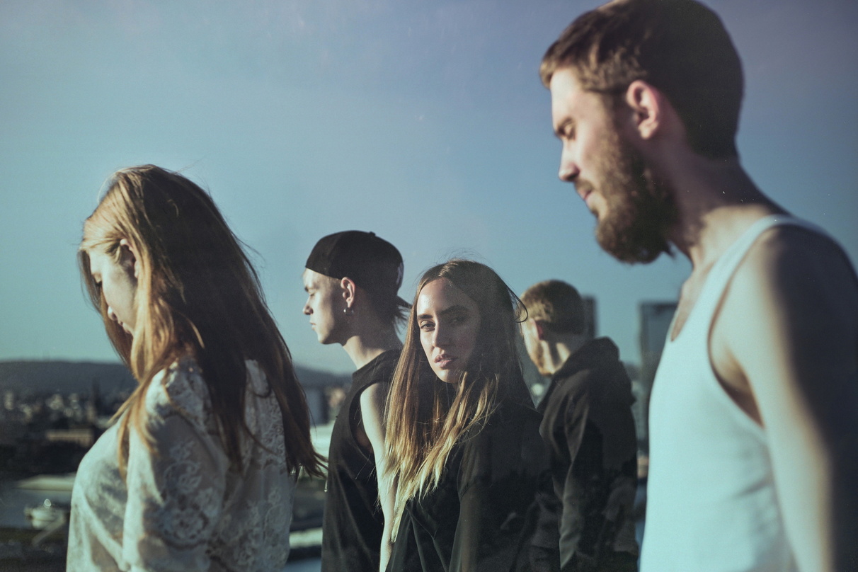Spielen für Sony Music beim First We Take Berlin: Highasakite