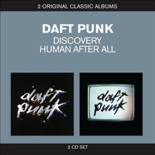 Daft Punk – Classic Albums: Discovery/Human After All