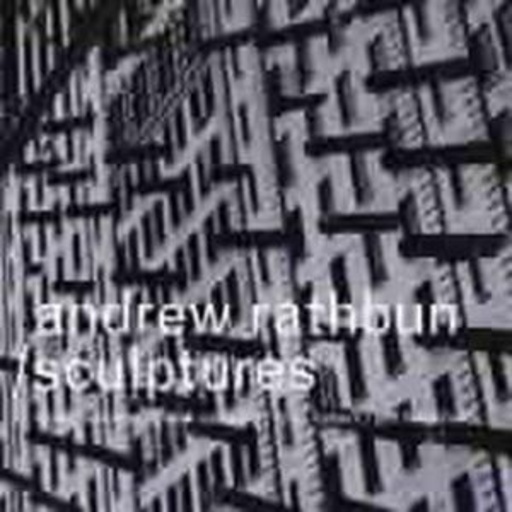 Andrew Rathburn – Sculptures