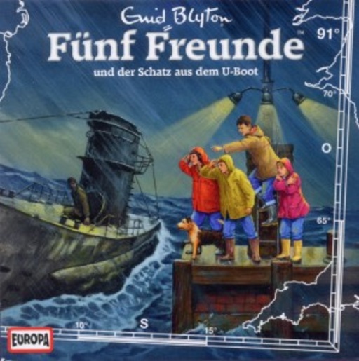 … und der Schatz aus dem U-Boot (91)