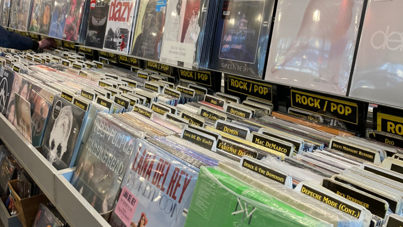 8da24f92 9183 4100 a4e4 499a3ae39cc5 Die Vinyl-Verkäufe in den USA legen in den ersten neun Monaten 2024 um rund 6,2 Prozent zu.