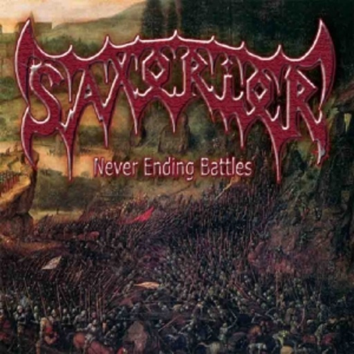 Saxorior – Never Ending Battles