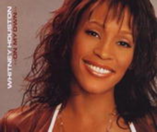 Whitney Houston – On My Own