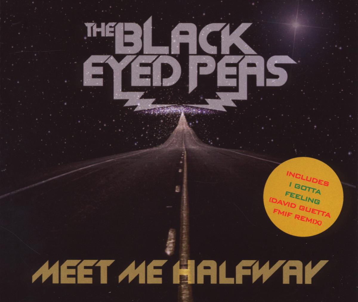 The Black Eyed Peas – Meet Me Halfway