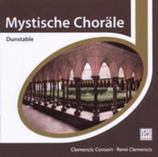 Clemencic Consort – Mystische Choräle (Esprit)