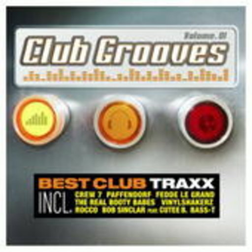 Diverse – Club Grooves Vol. 1