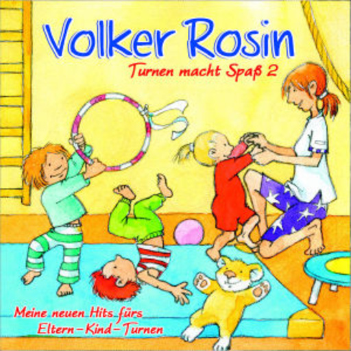 Volker Rosin – Turnen macht Spaß 2