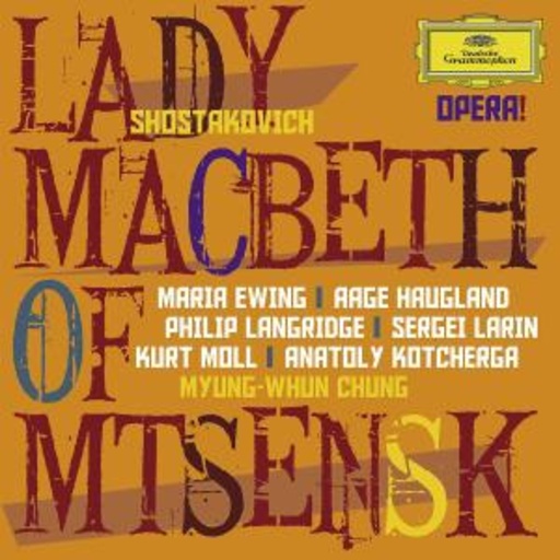 Diverse – Lady Macbeth Of Mzensk