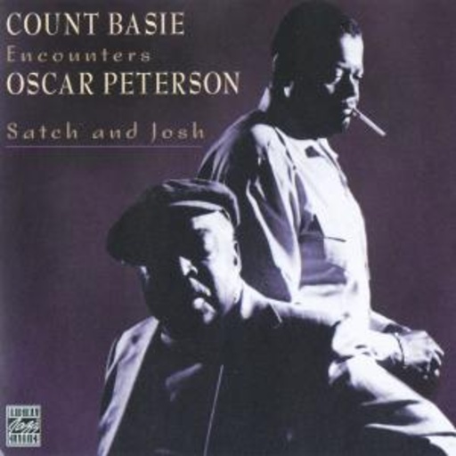 Count Basie & Oscar Peterson – Satch And Josh