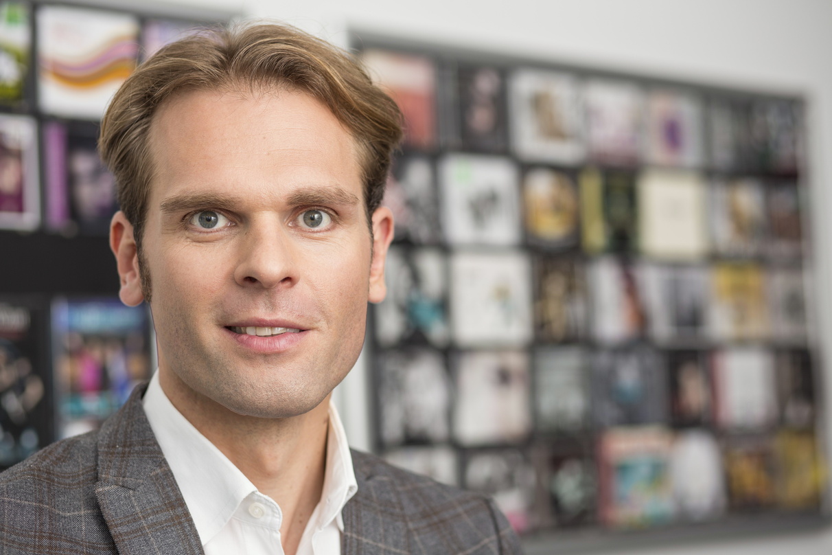 Erlebte in den letzten Tagen heftige Kontroversen um die Nominierung von Frei.Wild: Dr. Florian Drücke