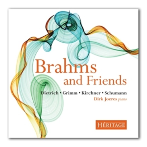 Dirk Joeres – Brahms And Friends
