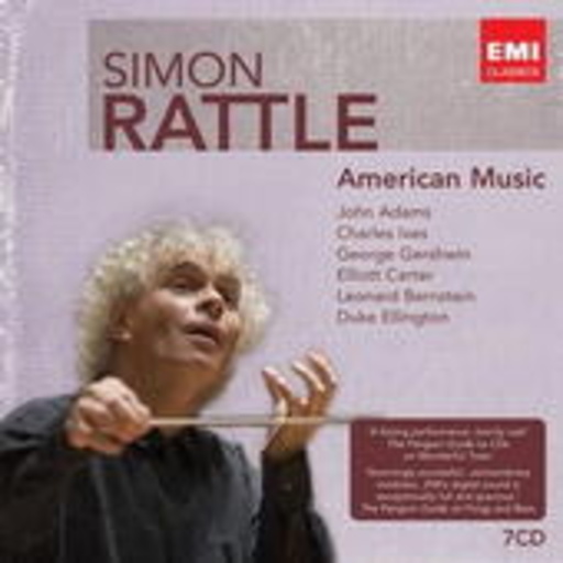 Simon Rattle – American Music