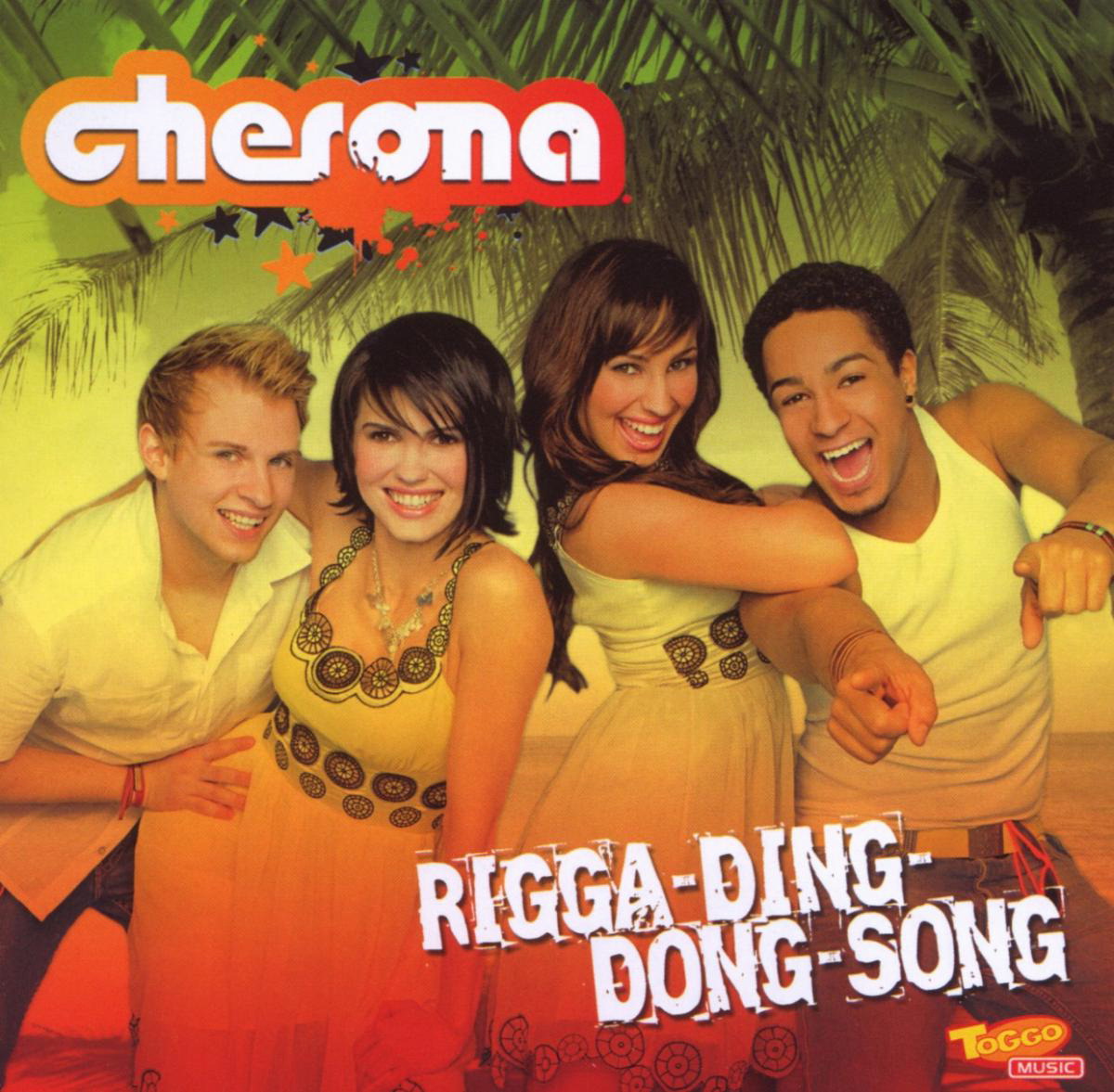 Cherona – Rigga-Ding-Dong-Song
