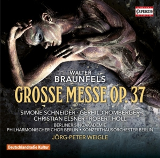 Jörg-Peter Weigle/Konzerthausorchester Berlin – Große Messe Op. 37