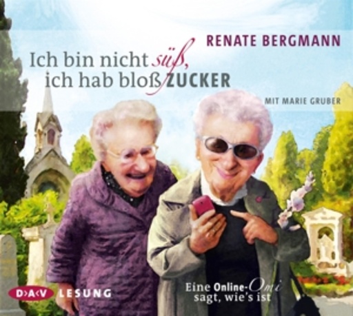 Diverse – Ich bin nicht süß...