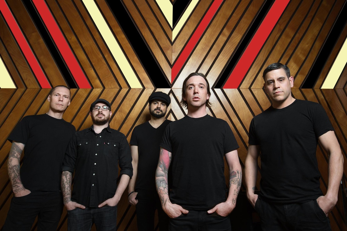 Erfreuen ihre große deutsche Fangemeinde mit neuem Album und Tournee: Billy Talent