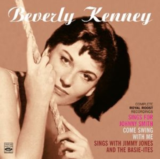 Beverly Kenny – Complete Royal Roosr Recordings