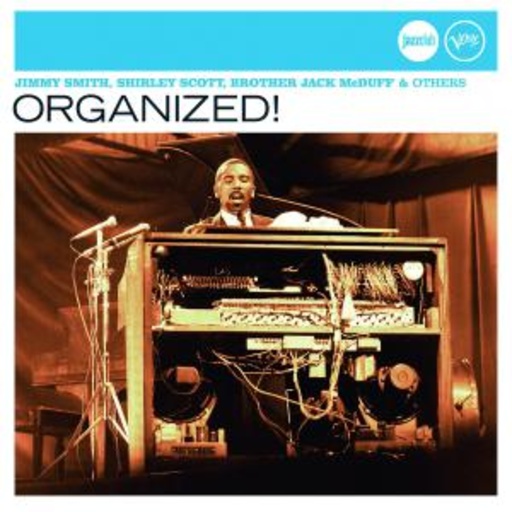 Diverse – Organized! (Jazz Club)